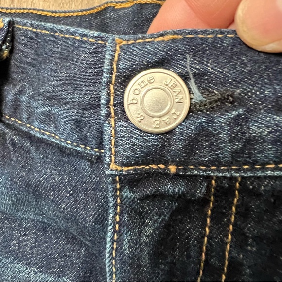 Rag & Bone Cut Off Short in Doris - Picture 11 of 12